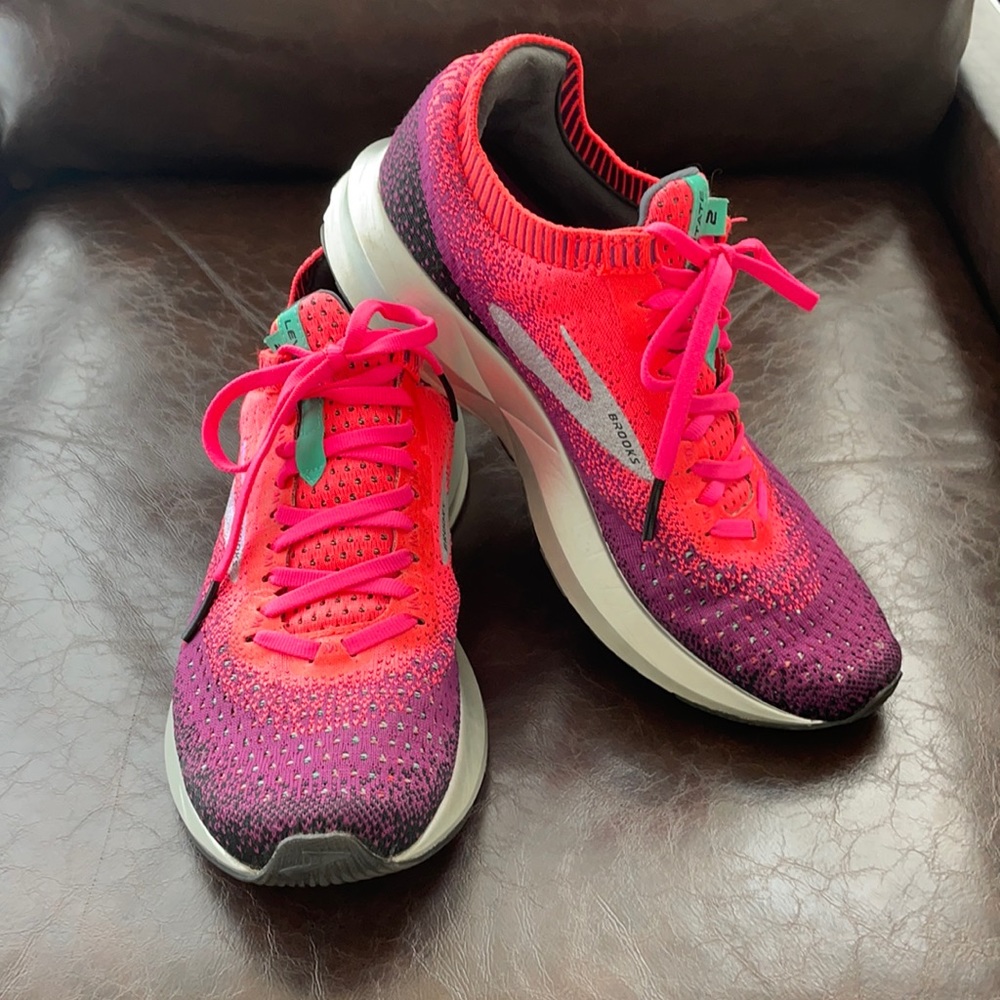 Brooks Levitate 2. Running Shoes.